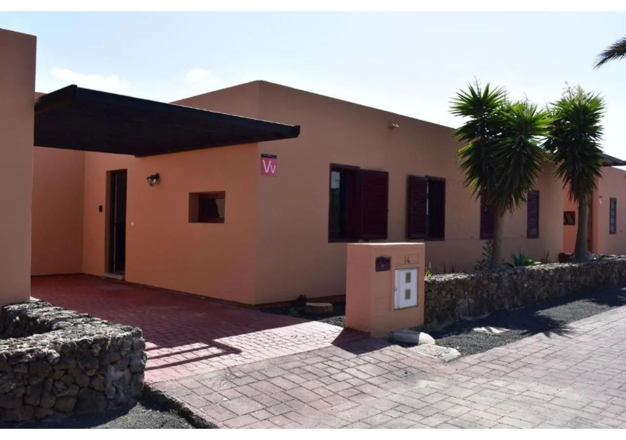 Anahi Homes Corralejo- Villa Drago 14 La Oliva Spain